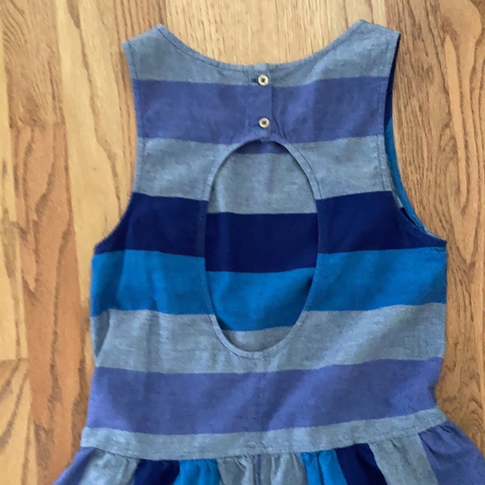 Roxy Romper With Open Back - image 2